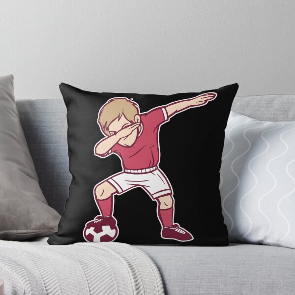 Artikelvorschau, Fußballspieler Dabbing Fußball Soccer entworfen und verkauft von AaaleXX.