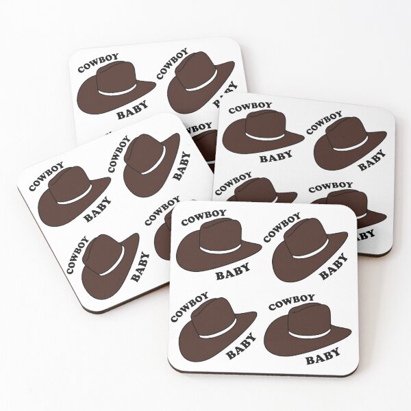 Item preview, i wanna be a cowboy baby pattern designed and sold by IceyDel.