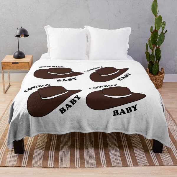 Item preview, i wanna be a cowboy baby pattern designed and sold by IceyDel.