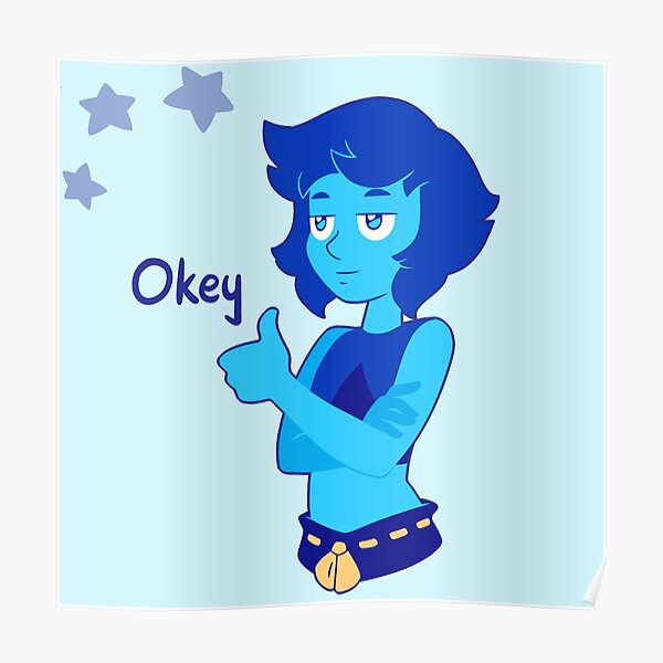 Lapis Lazuli ''Okey''