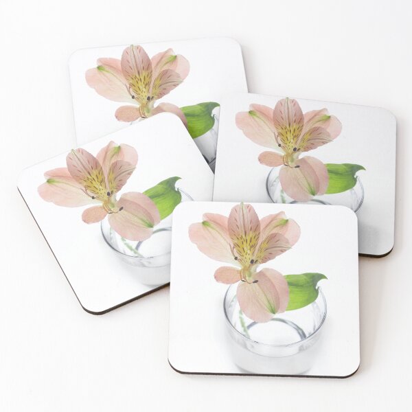 Item preview, Minimal Alstromeria designed and sold by TLWilsonPhoto.