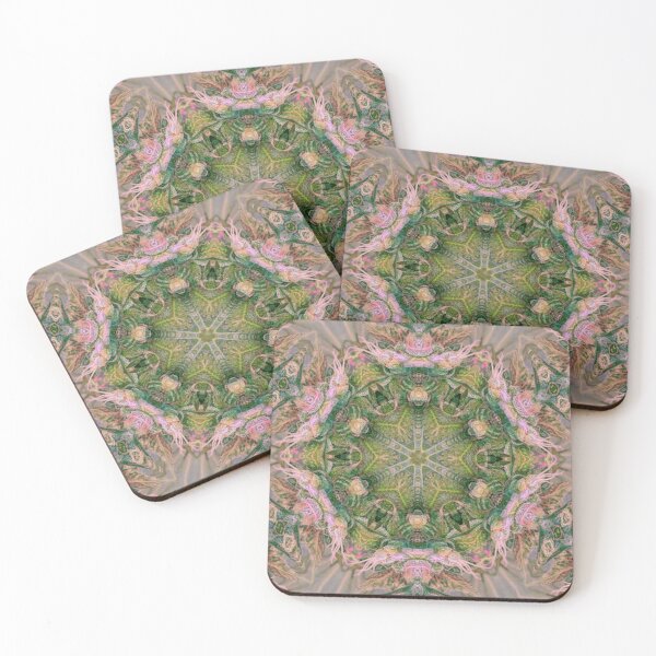 Item preview, Herbal Mandala designed and sold by dmorissette.