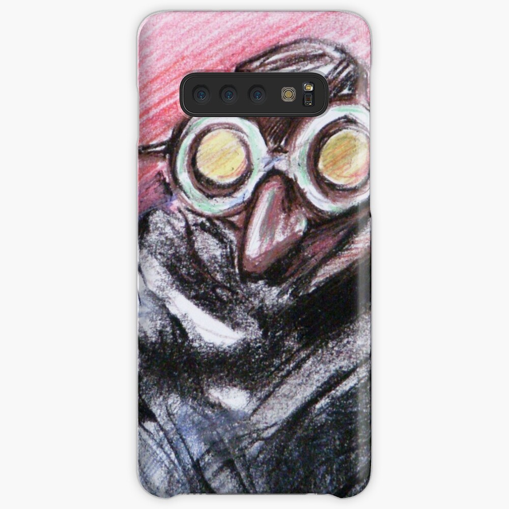 The Watch Case & Skin for Samsung Galaxy