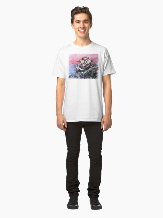 Alternate view of The Watch Classic T-Shirt