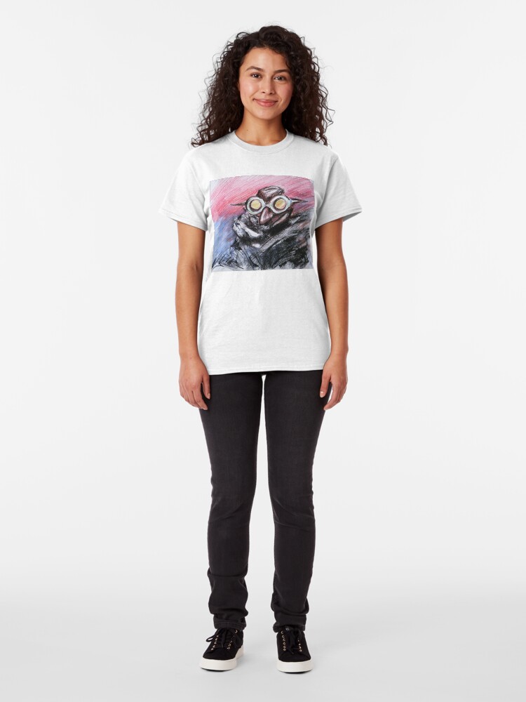 Alternate view of The Watch Classic T-Shirt