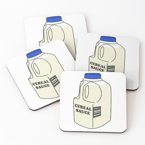 Item preview, Cereal Sauce designed and sold by IceyDel.