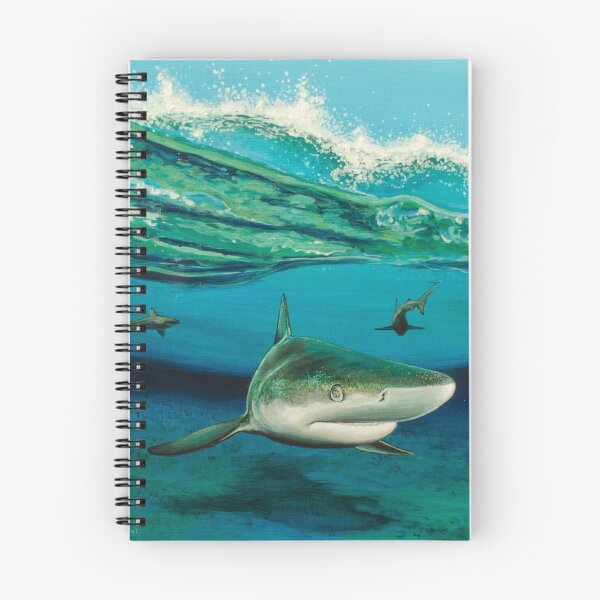 Item preview, Blacktip Surf designed and sold by Kyra C. Kalageorgi.