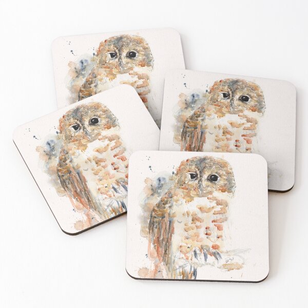 Item preview, Tawny Owl designed and sold by David Tovey.