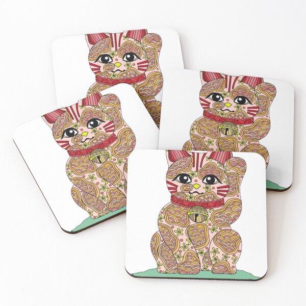 Item preview, Lucky Cat  designed and sold by boojun.
