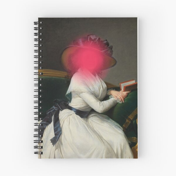 Item preview, Pink Spray And Muslin designed and sold by HAPPYOU.