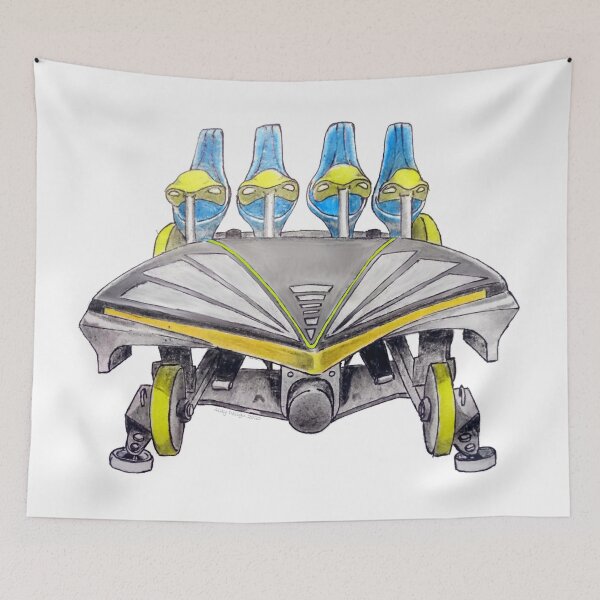 Item preview, Fury Front train Drawing designed and sold by DUSTIN Y.
