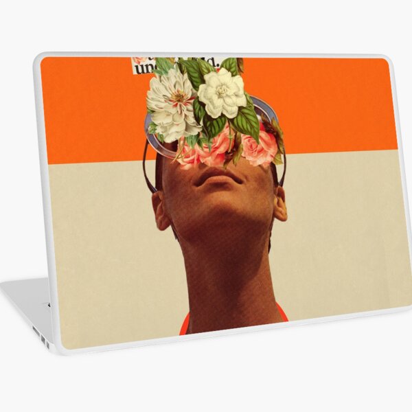 The Unexpected Laptop Skin