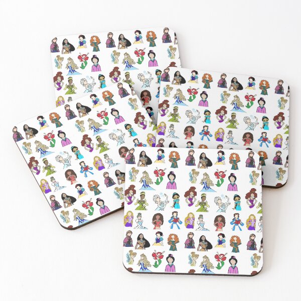 Item preview, Fairytale Doodle collection  designed and sold by TheDoodleFairy.