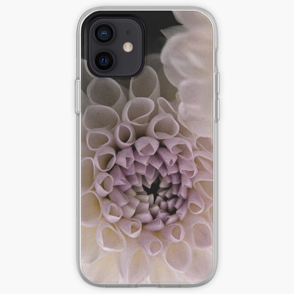 Dahlia in Pink (iPhone case) iPhone Case