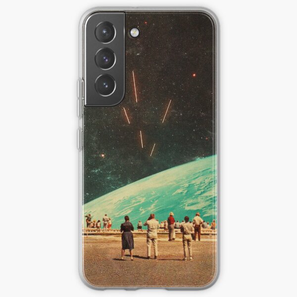 The Others Samsung Galaxy Soft Case