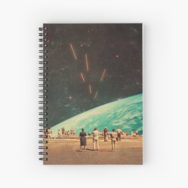 The Others Spiral Notebook