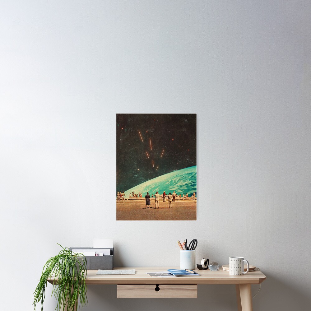 Item preview, Poster designed and sold by FrankMoth.