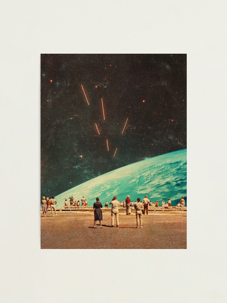 Thumbnail 1 of 3, Photographic Print, The Others designed and sold by FrankMoth.
