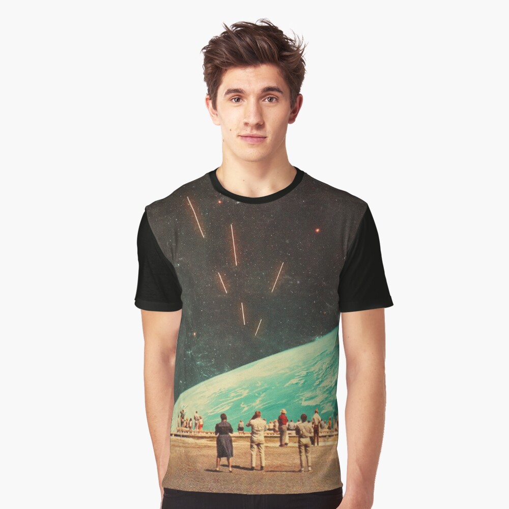Item preview, Graphic T-Shirt designed and sold by FrankMoth.