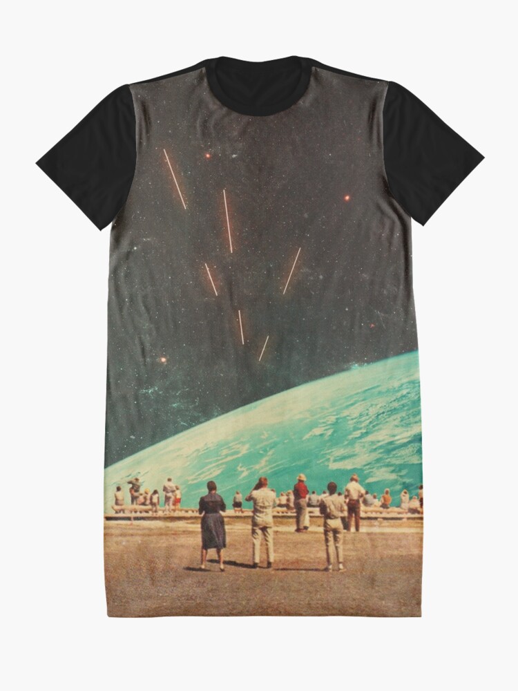 Alternate view of The Others Graphic T-Shirt Dress