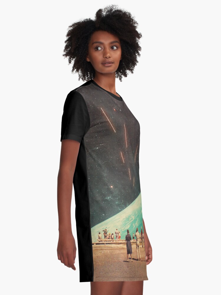 Alternate view of The Others Graphic T-Shirt Dress