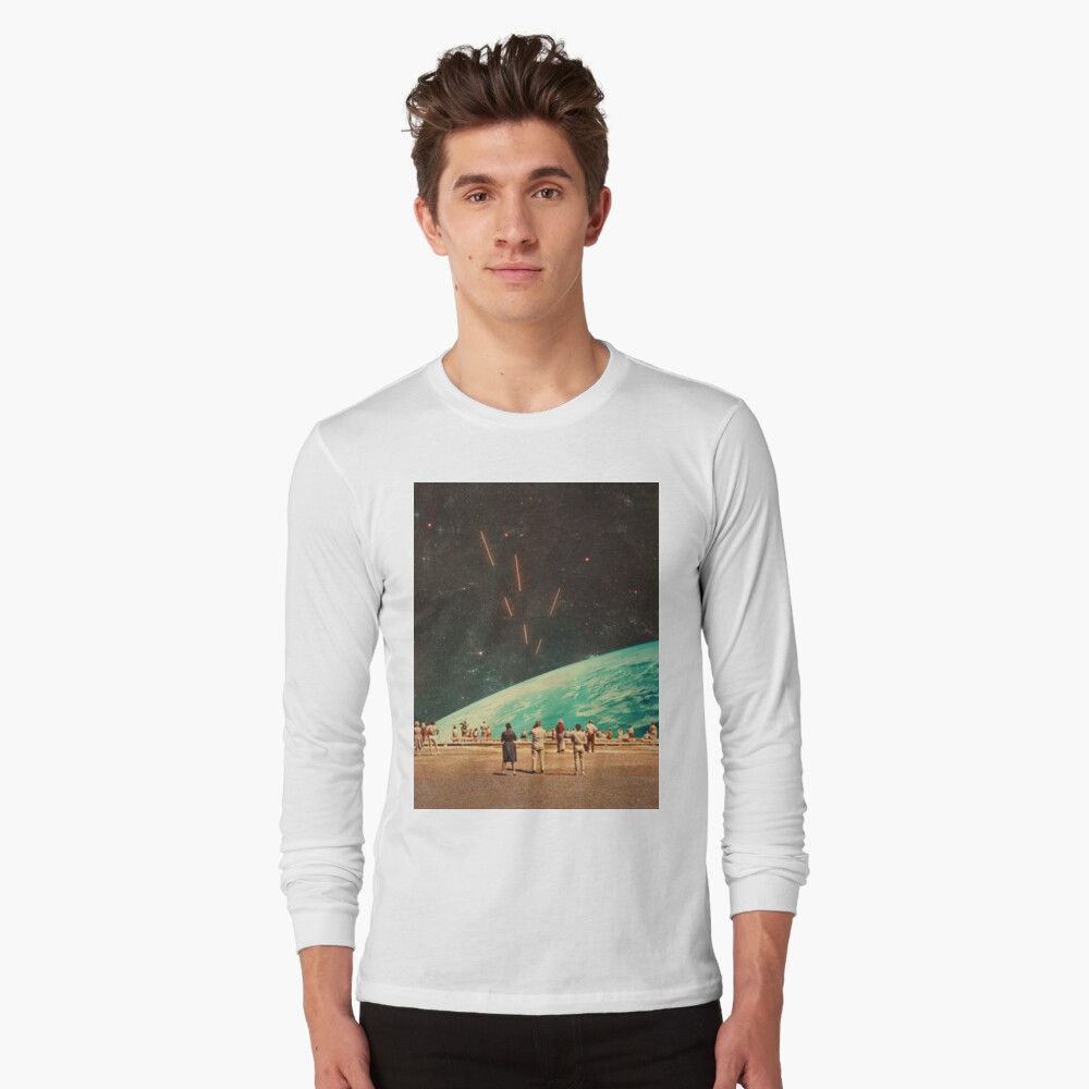 Item preview, Long Sleeve T-Shirt designed and sold by FrankMoth.