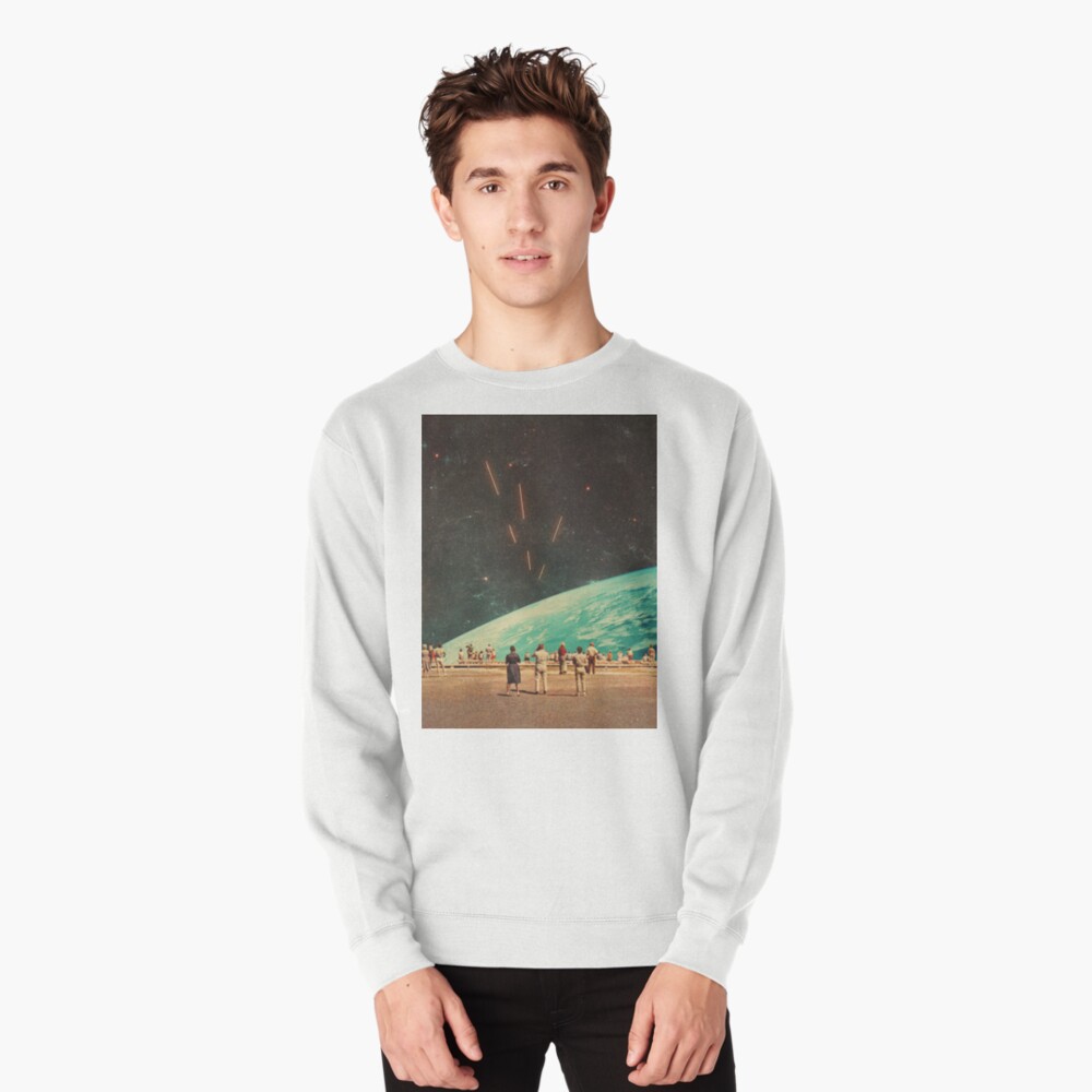 Item preview, Pullover Sweatshirt designed and sold by FrankMoth.
