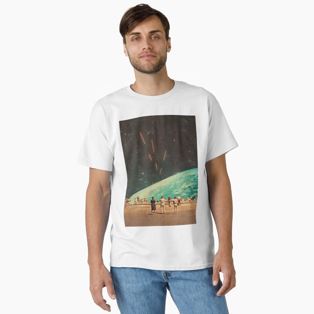 Item preview, Classic T-Shirt designed and sold by FrankMoth.