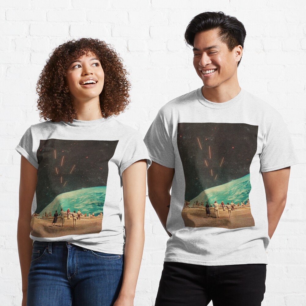 Item preview, Classic T-Shirt designed and sold by FrankMoth.