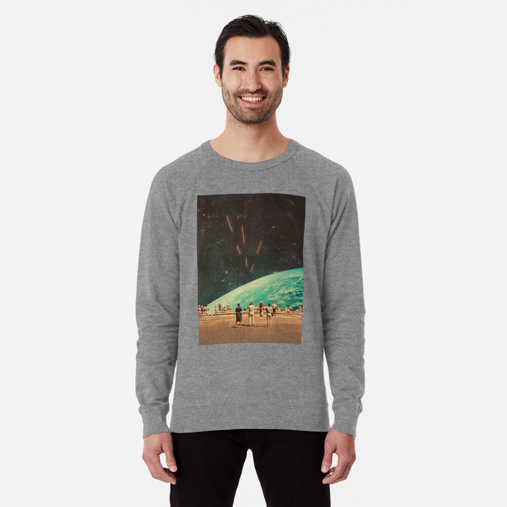 Item preview, Lightweight Sweatshirt designed and sold by FrankMoth.