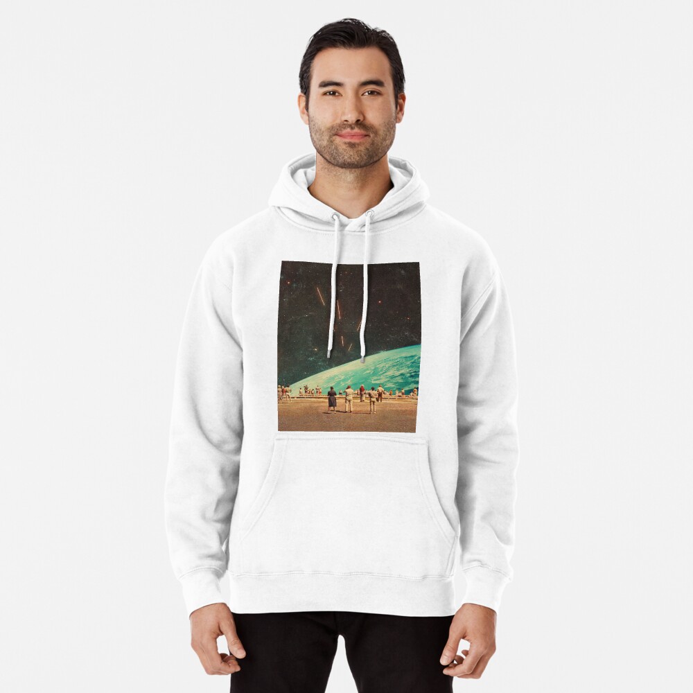 Item preview, Pullover Hoodie designed and sold by FrankMoth.