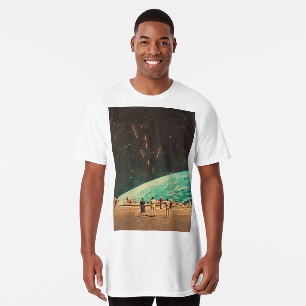 Item preview, Long T-Shirt designed and sold by FrankMoth.