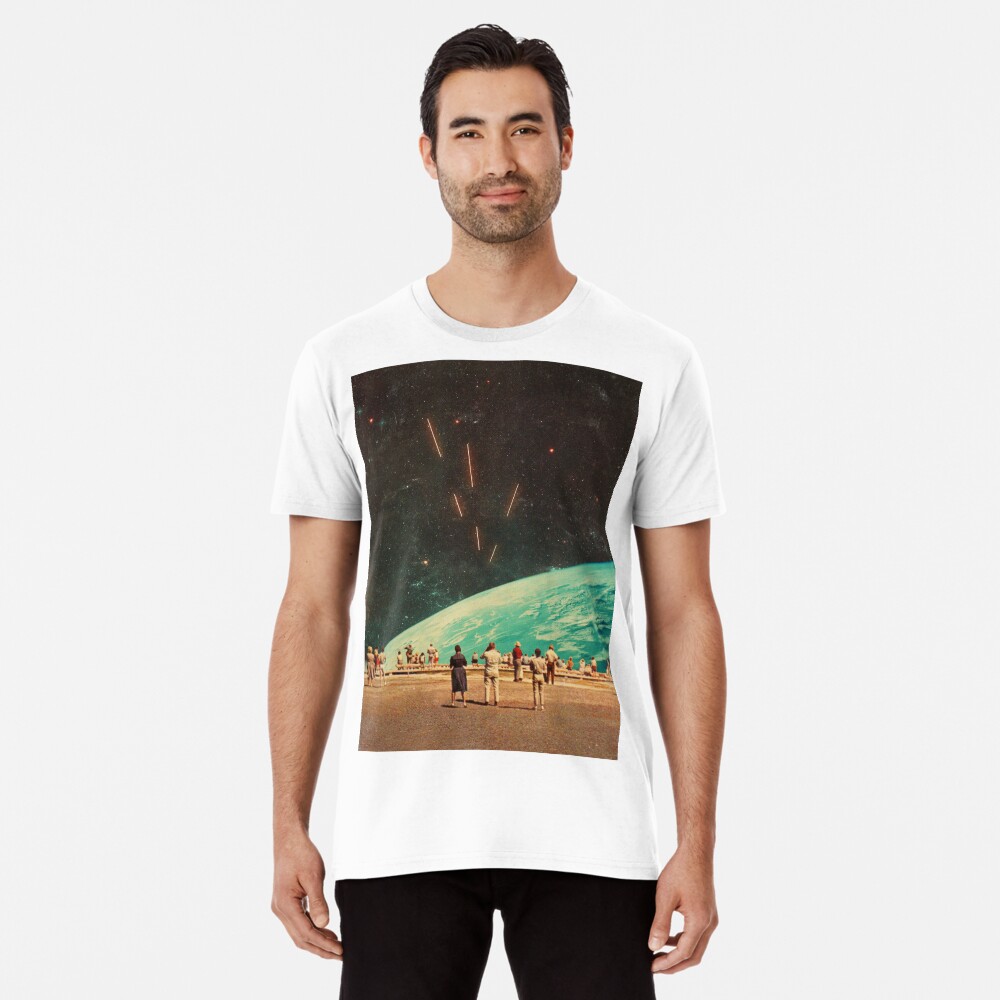 Item preview, Premium T-Shirt designed and sold by FrankMoth.