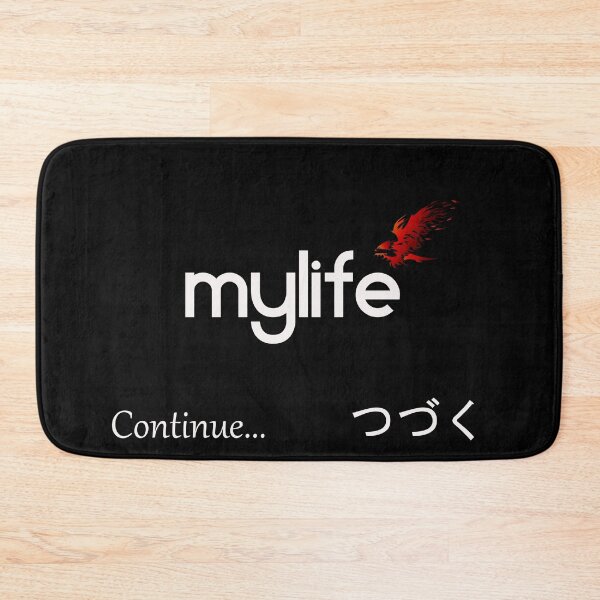 Item preview, life continue  designed and sold by avolter6.
