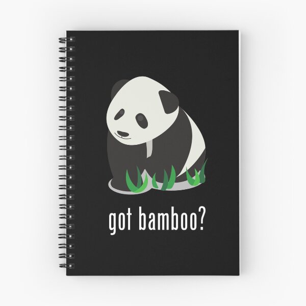 Item preview, Got Bamboo? Panda designed and sold by generalkrull.
