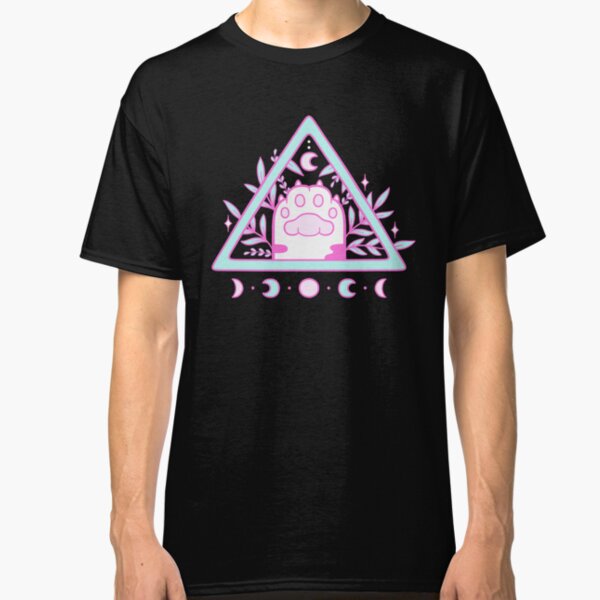 Witchy Cat Paw 02 Classic T-Shirt