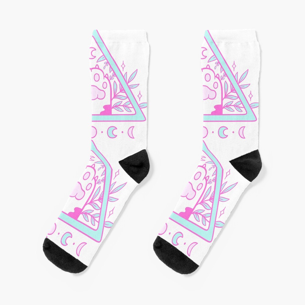 Item preview, Socks designed and sold by nikury.