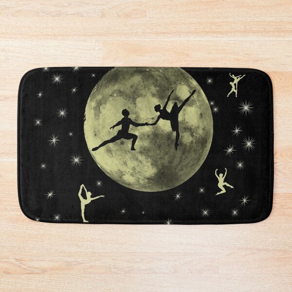 Item preview, Dancing on the moon designed and sold by oxoxoxo.