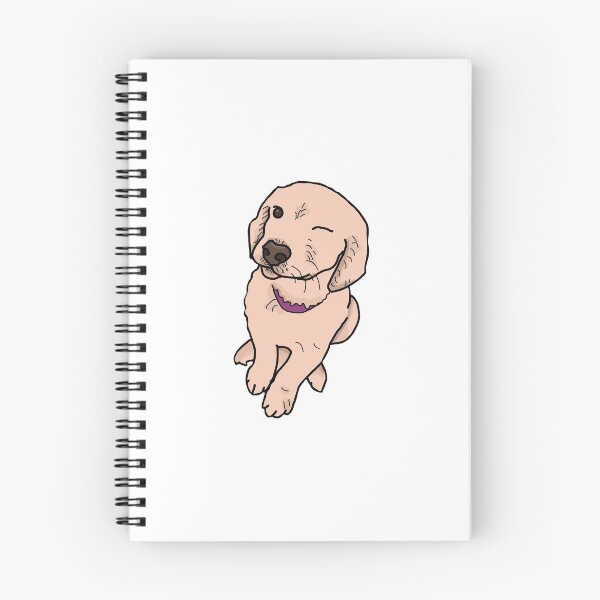 Item preview, Winking dog designed and sold by Sladwenthorse.