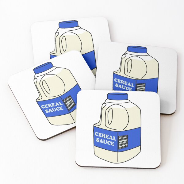 Item preview, Cereal Sauce designed and sold by IceyDel.