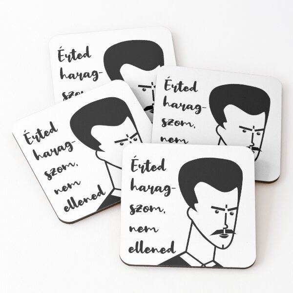 Item preview, HPS - HUNGARIANS POETS SOCIETY - József Attila designed and sold by TorokSzilvi.