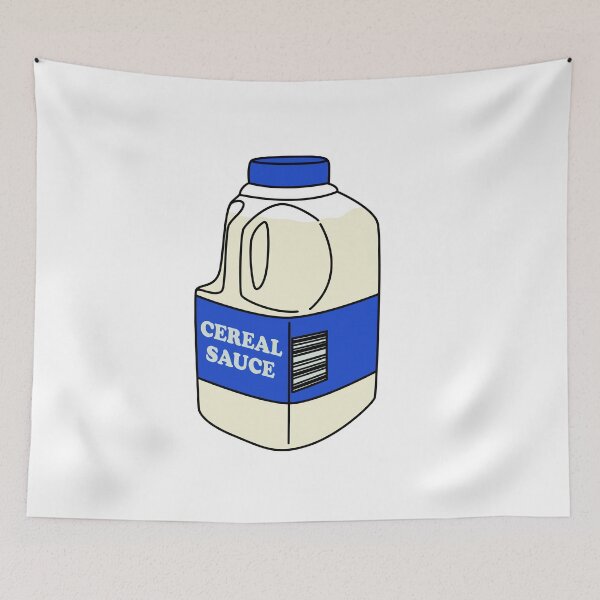 Item preview, Cereal Sauce  designed and sold by IceyDel.