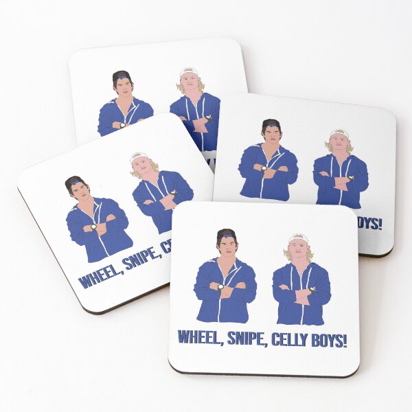 Item preview, Letterkenny Jonesy Reilly Wheel Snipe Celly Boys designed and sold by Thatkid5591.
