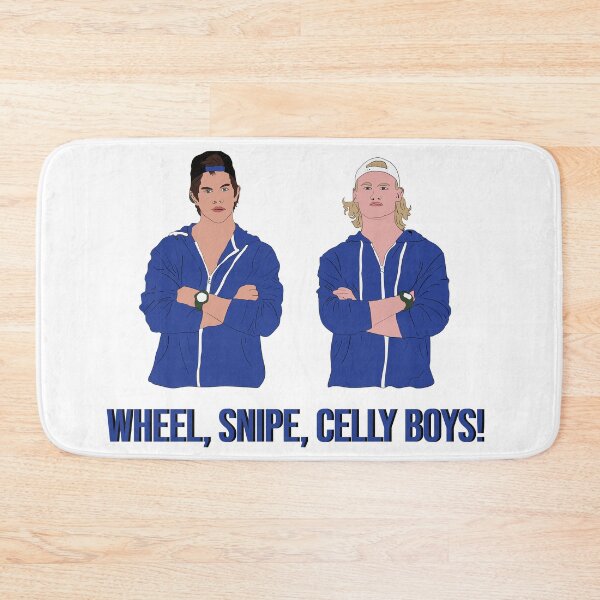 Item preview, Letterkenny Jonesy Reilly Wheel Snipe Celly Boys designed and sold by Thatkid5591.