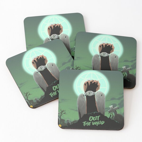 Item preview, Out The Mud designed and sold by Grayt Art.