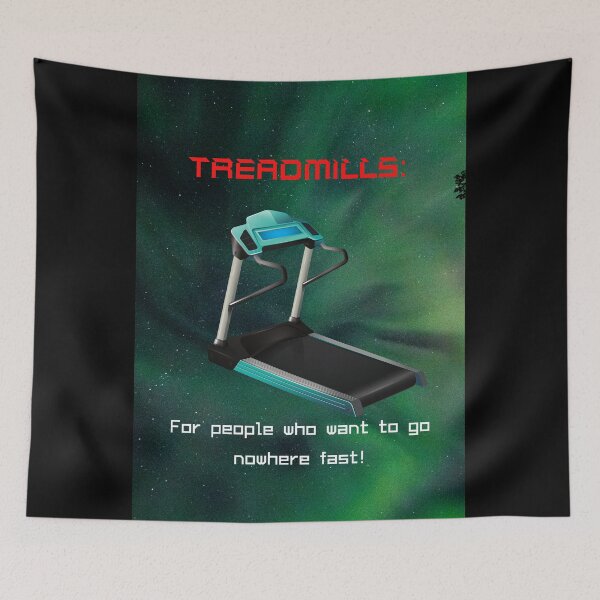 Item preview, Treadmills designed and sold by generalkrull.