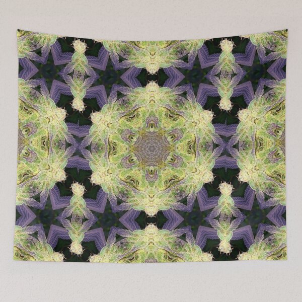 Item preview, Herbal Mandala designed and sold by dmorissette.