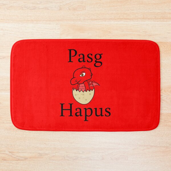 Item preview, Pasg Hapus Happy Easter Dragon designed and sold by juvajay.