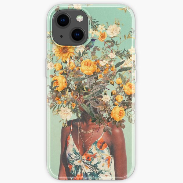 Du hast mich vor tausend Sommern geliebt iPhone Flexible Hülle