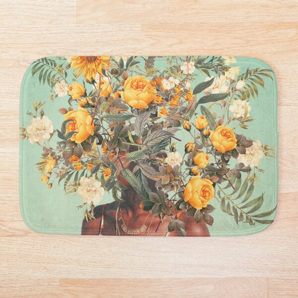 You Loved me a Thousand Summers ago Bath Mat